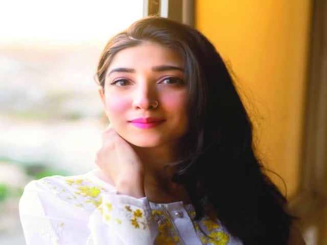Society dislikes confident women: Mariyam Nafees
