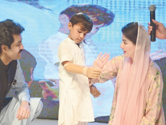 CM launches bionic prosthetics