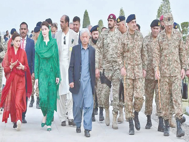 Cholistan embarks on farming quest