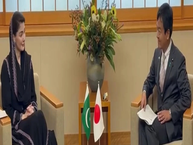 Japanese minister praises Punjab uplift schemes