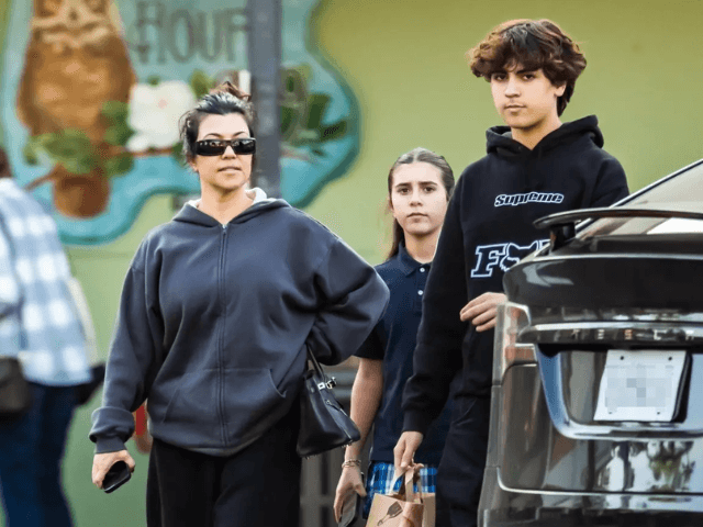 Kourtney Kardashian breaks silence on Mason Disick fatherhood rumors
