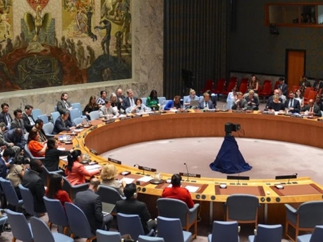Pakistan takes up arms flows to TTP, BLA at UNSC
