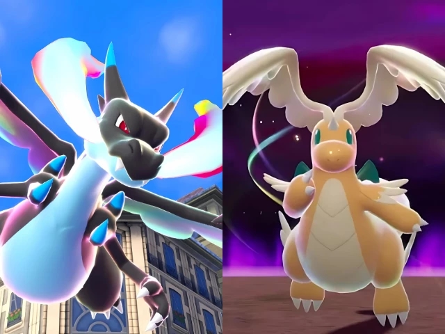 All confirmed Mega Evolutions releasing in Pokémon Legends Z-A