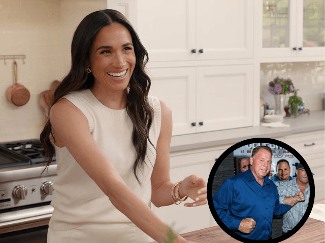 Meghan Markle's half-brother slams her childhood portrayal in Netflix show