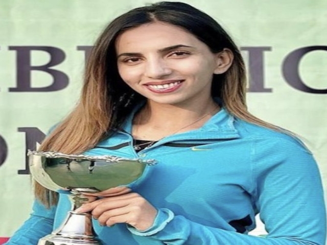 Mehak lifts Federal Cup tennis title
