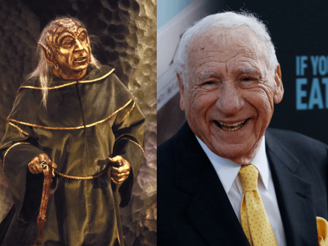 Mel Brooks returns in ‘Spaceballs' sequel, set for 2027 theatrical release