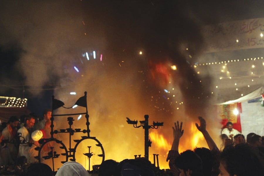 Shalimar Gardens to host Mela Chiraghan