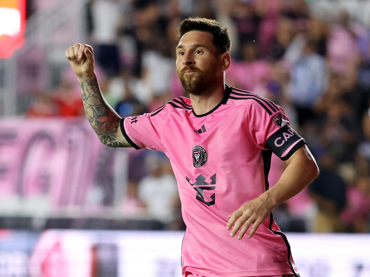 Messi stars as Miami rips Montreal