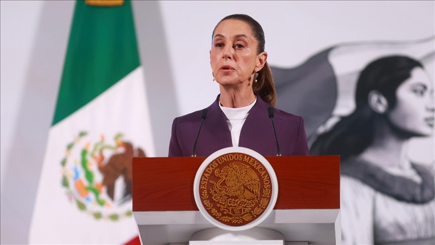 Mexico sues Google over 'Gulf of America' label on US maps