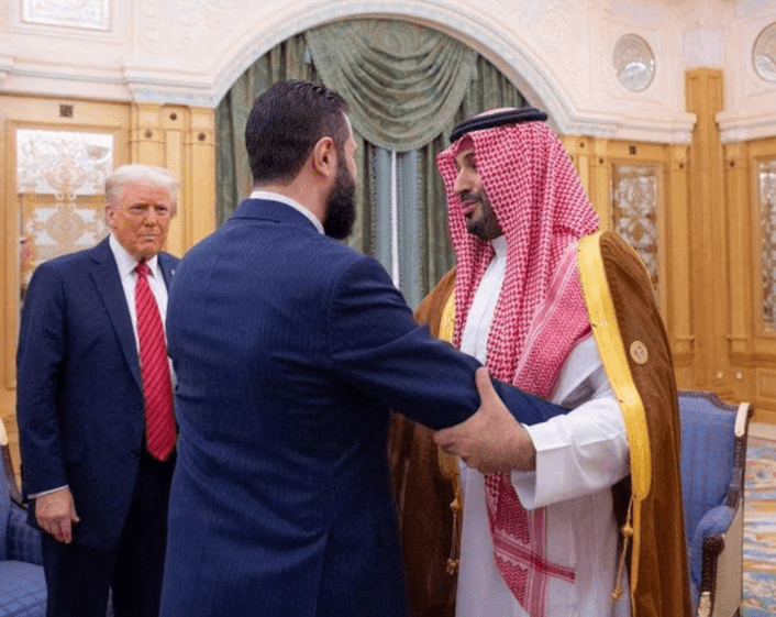 Netanyahu isolated in Trump's official Gulf tour