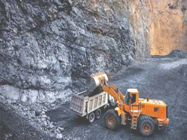 Playing trump card in mineral exploration