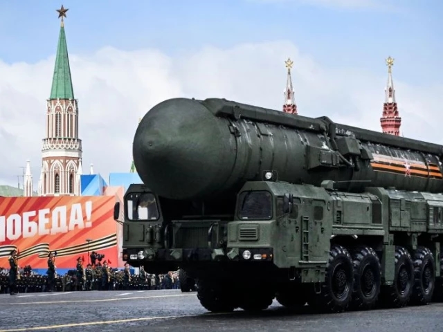 Russia to test new nuclear-powered cruise missile, claims Ukraine