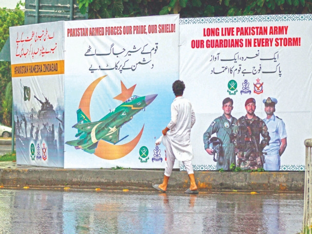 Mock drills held amid war threat