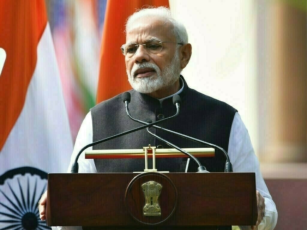 Modi says Pakistan will not get water from Indian-controlled rivers