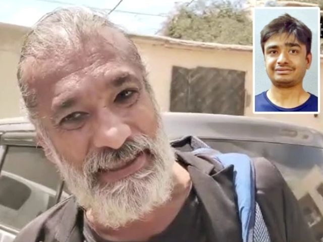 Mustafa Amir murder: Armughan's father granted bail in illegal arms case