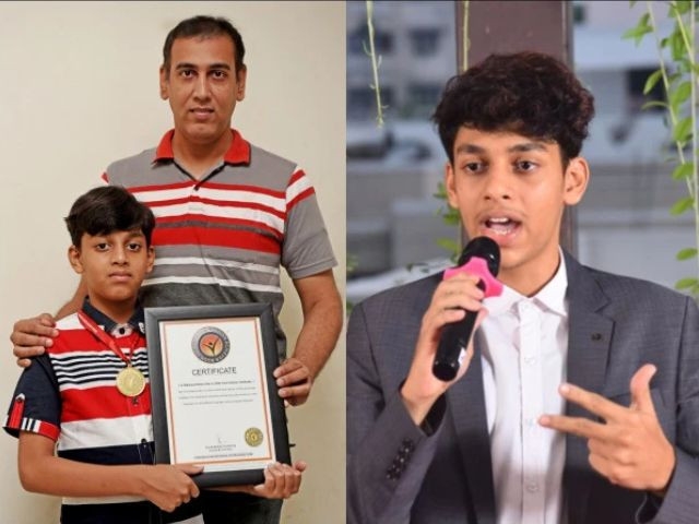 19-year-old Muslim boy sets record by being fluent 400 languages