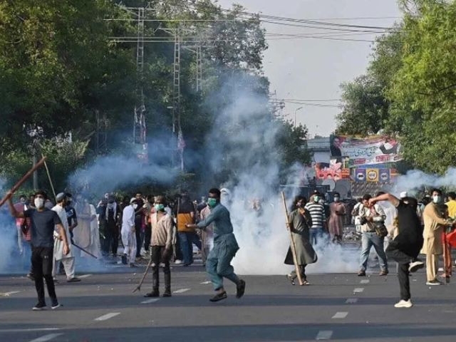 IHC orders release of PTI workers arrested after November 26 protest