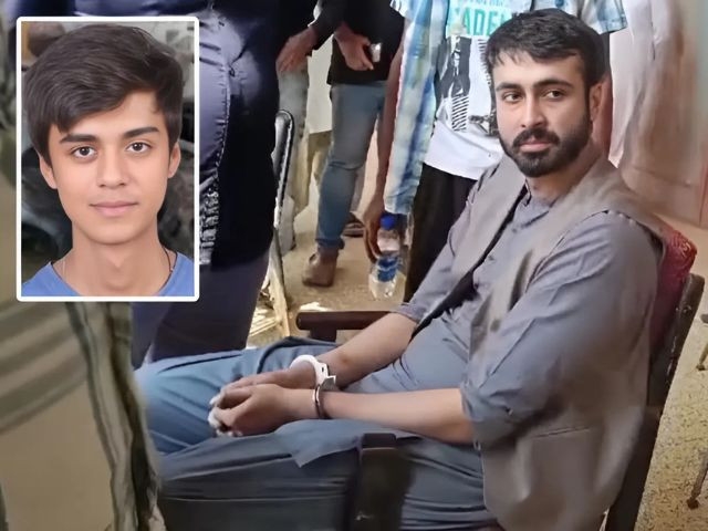Mustafa Amir case: Sahir Hasan handed over to police on remand