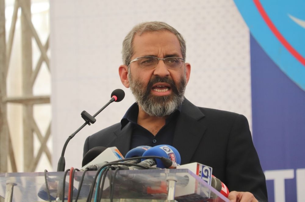Karachi students deprived of their rights due to fake domiciles: JI's Monem Zafar Khan