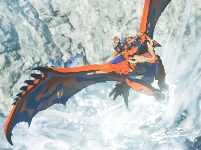Nintendo reveals new Switch 2 games including Monster Hunter, Zelda, and Dragon Ball at July showcase
