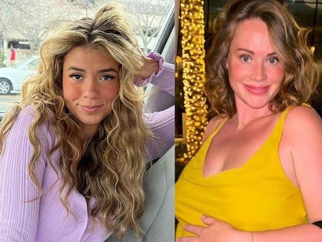 Secret Lives of Mormon Wives stars Jen Affleck and Whitney Leavitt join Dancing With the Stars season 34