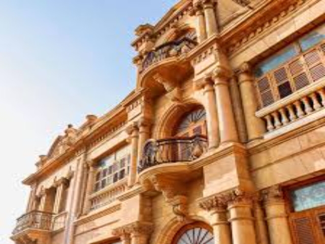 Historic Mukhi Mahal fixes ticketing
