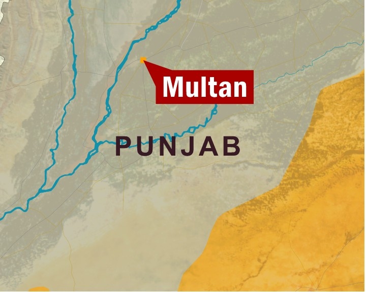 Multan admin to register, regulate pushcarts