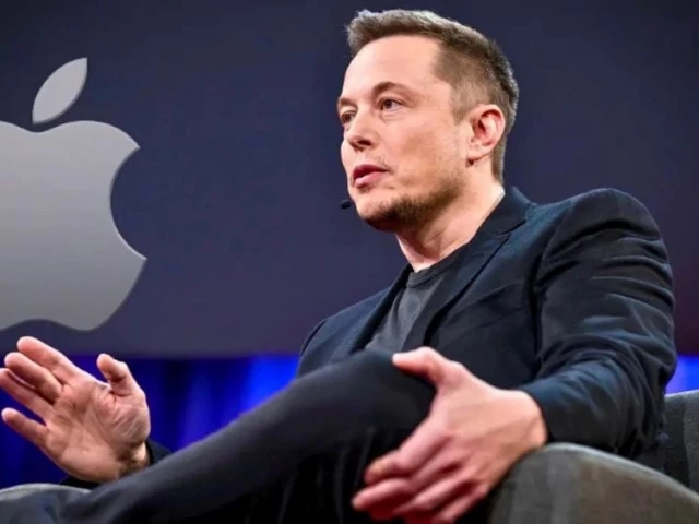Musk's xAI to sue Apple over alleged App Store antitrust violations