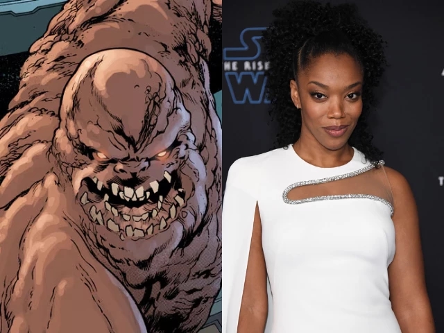 Naomi Ackie in talks to join DC horror film Clayface