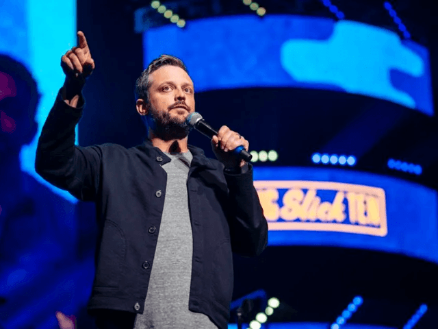 Nate Bargatze to host 2025 Emmy Awards live on CBS and Paramount+