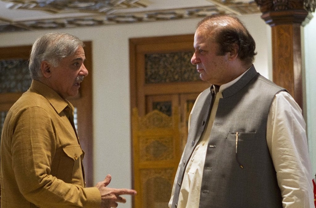 Nawaz and Shehbaz Sharif urge resolution of PPP concerns over canal project