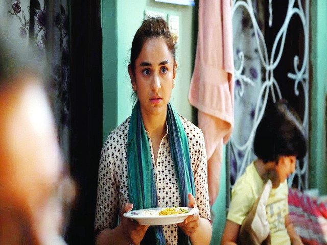 Nayab' secures spot in Florida's South Asian Int Film Fest