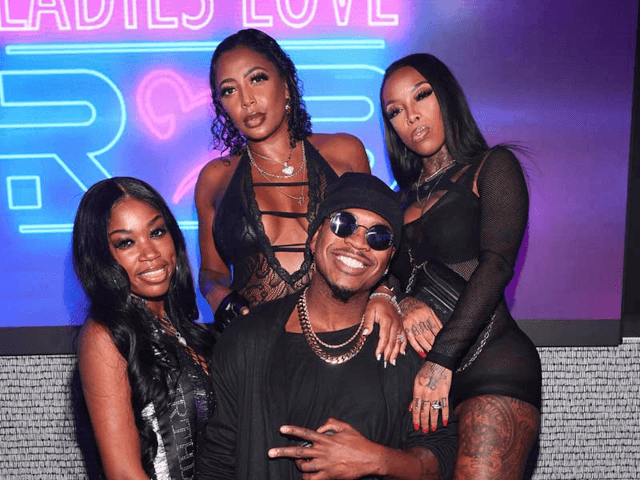 Singer Ne-Yo juggles three wives in polyamorous relationship