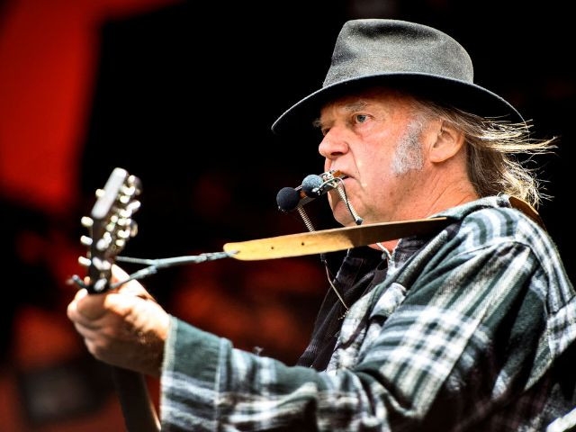 Neil Young slams Trump over Springsteen and Swift attacks in fiery message