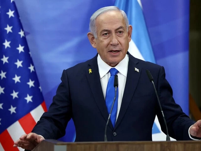 Netanyahu eyes Gaza takeover