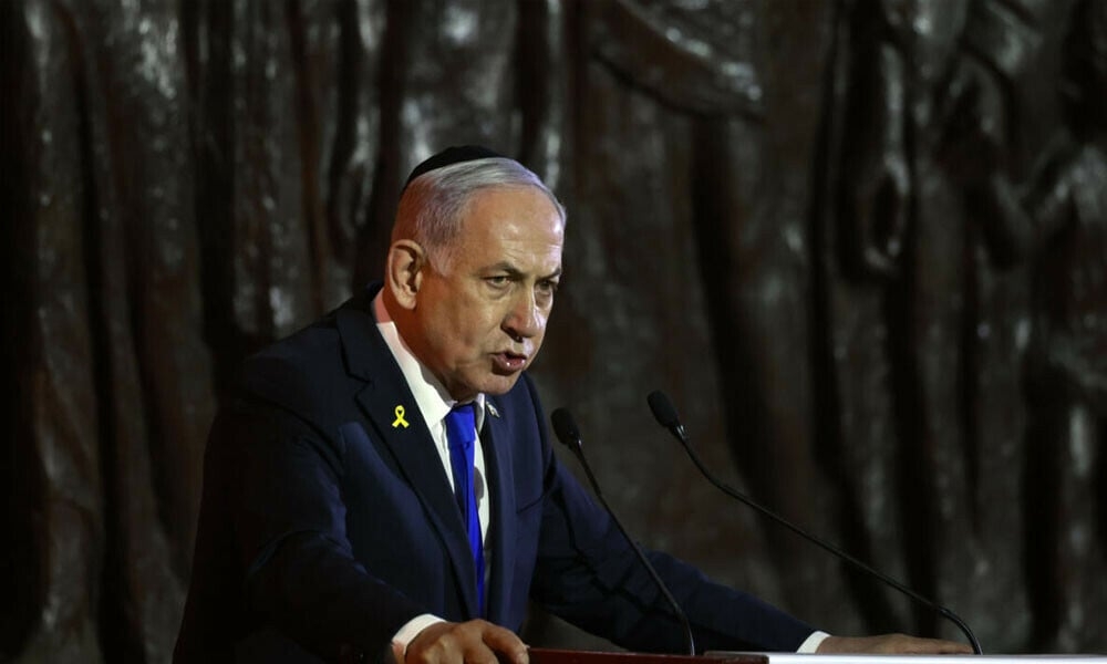 Netanyahu says killing Iran's Khamenei would end conflict