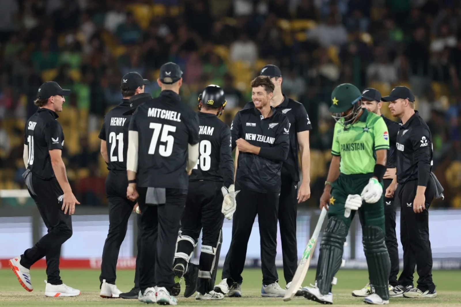 PAK vs NZ: Two changes likely in Pakistan lineup for 3rd T20I