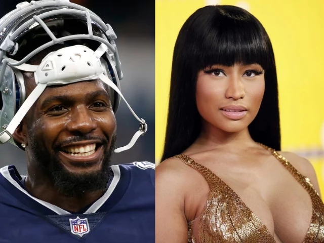 Dez Bryant considers suing Nicki Minaj after explosive social media feud