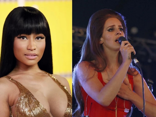 Nicki Minaj praises Lana Del Rey's new song amid Ethel Cain feud references