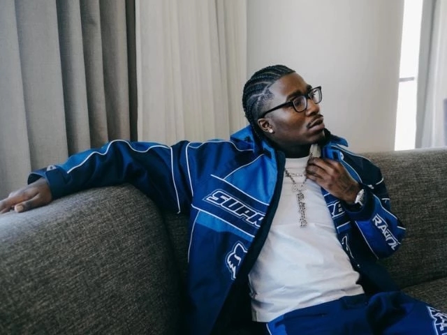 Rapper Nino Paid arrested by US Marshals in Maryland amid ongoing speculation over charges