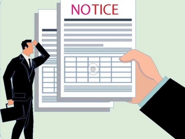 11,000 taxpayers sent 'nudging' notices