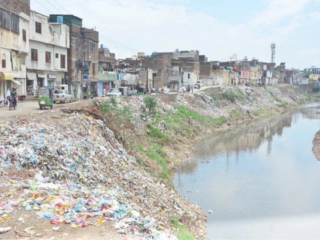 Rawalpindi plans Leh revamp