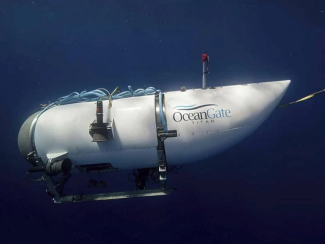 Billionaire reportedly planning Titanic wreck expedition two years after Oceangate tragedy