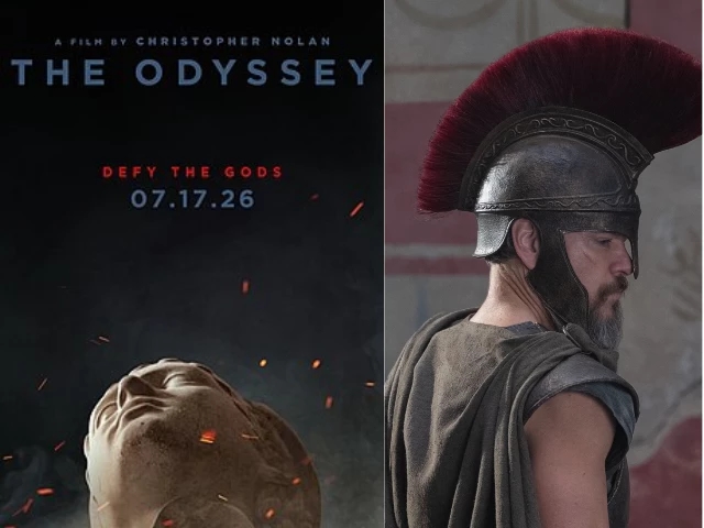 Christopher Nolan's 'The Odyssey' IMAX tickets sell out a year before 2026 film release