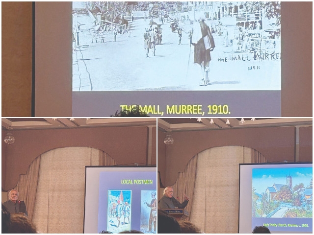 'Forgotten Images' brings history to life