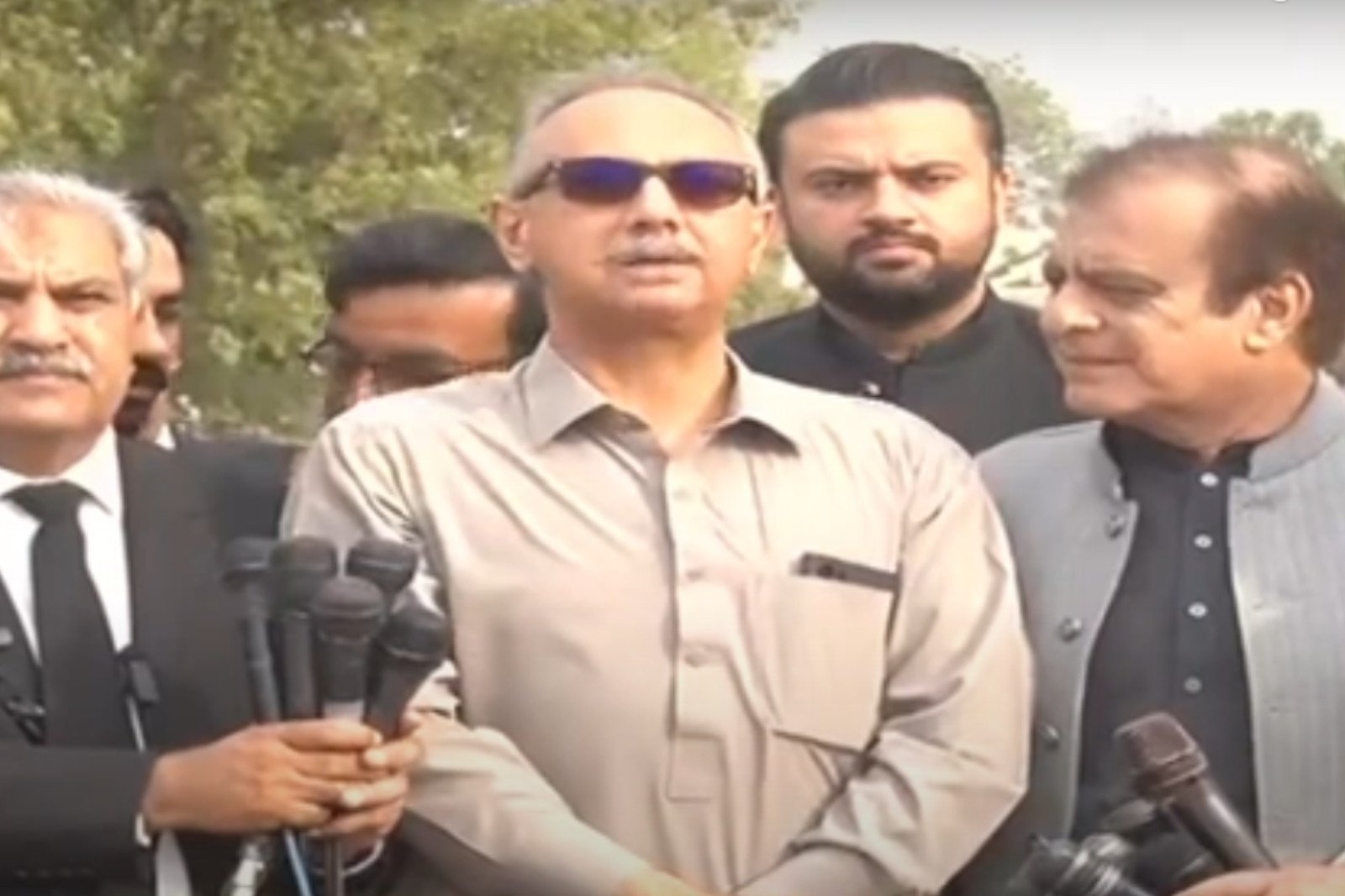 PTI tears into 'elite-driven' budget