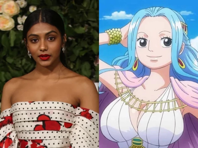 One Piece star addresses backlash to Charithra Chandran's casting as Vivi in Netflix series