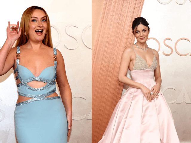 Amelia Dimoldenberg teases Monica Barbaro at Oscars 2025: 'I heard we have something in common'
