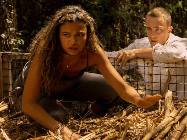 Madison Bailey shuts down Outer Banks season 5 Kiara and Rafe romance rumors