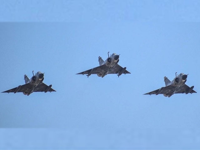 How indigenous technology helped PAF down Rafale